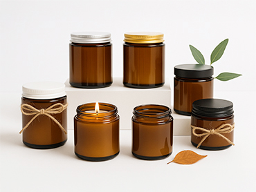 słoiczki na świece