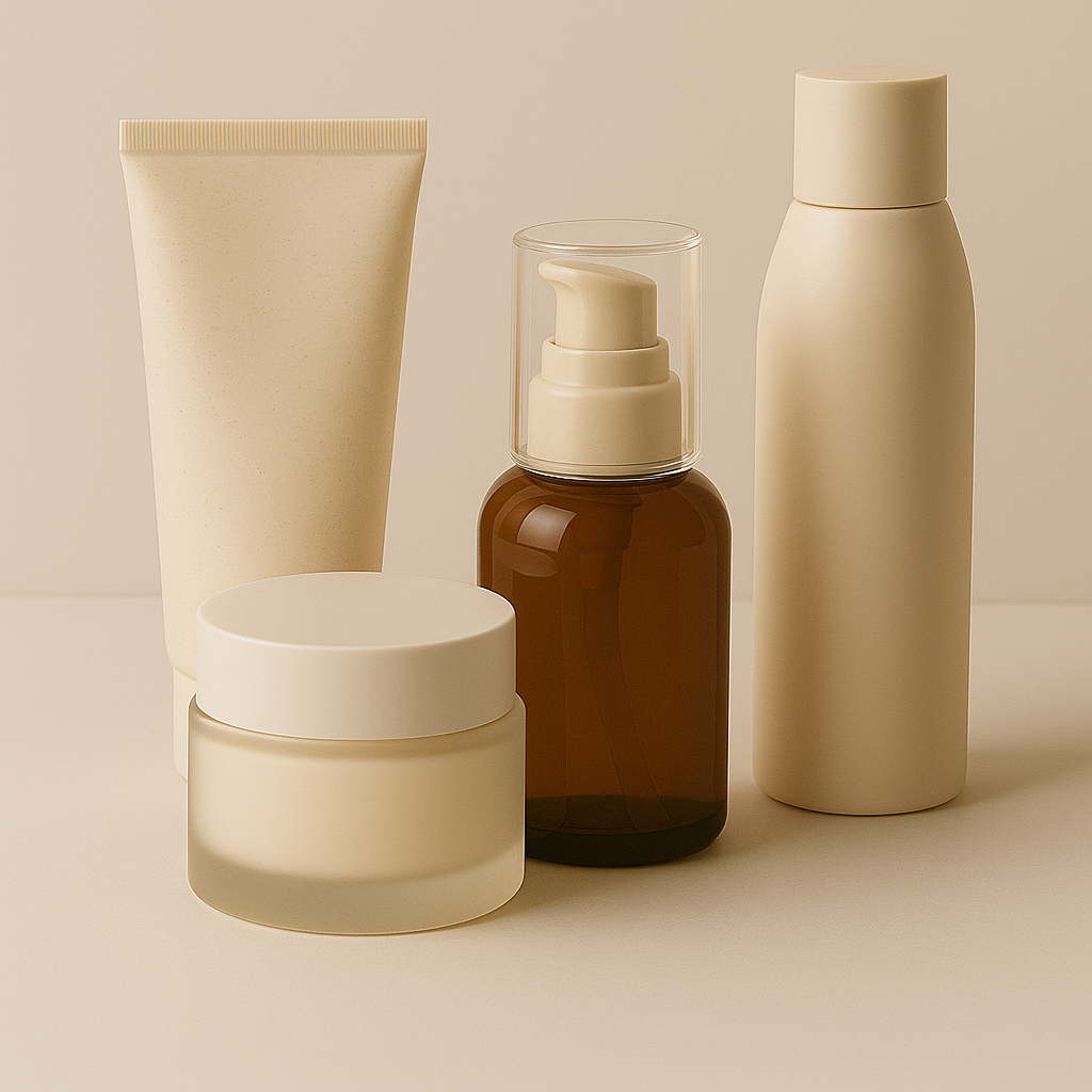 Trendy w opakowaniach kosmetycznych na 2025 rok – co wybierają marki beauty?