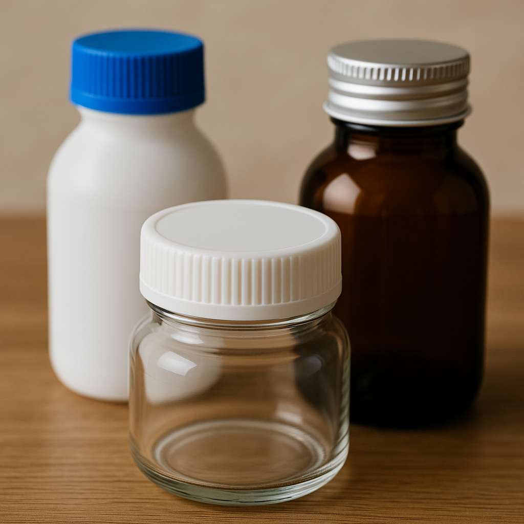 Jakie nakrętki wybrać dla swoich produktów? Praktyczny przewodnik