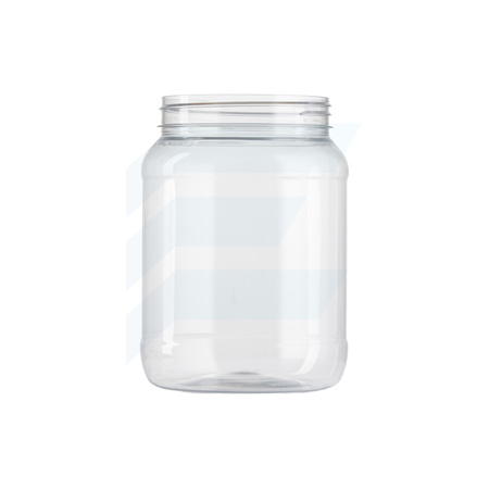 Słoik PET 1500 ml bezbarwny 100/400 Power Packer