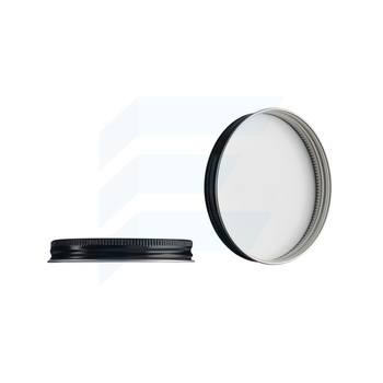 Nakrętka aluminiowa 83/R3 czarna