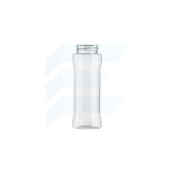 Słoik PET 175 ml bezbarwny 38/485