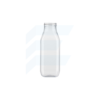Butelka PET 300 ml bezbarwna 38/400