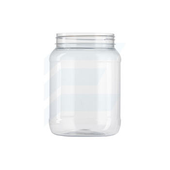 Słoik PET 1500 ml bezbarwny 100/400 Power Packer