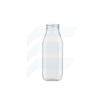 Butelka PET 300 ml bezbarwna 38/400