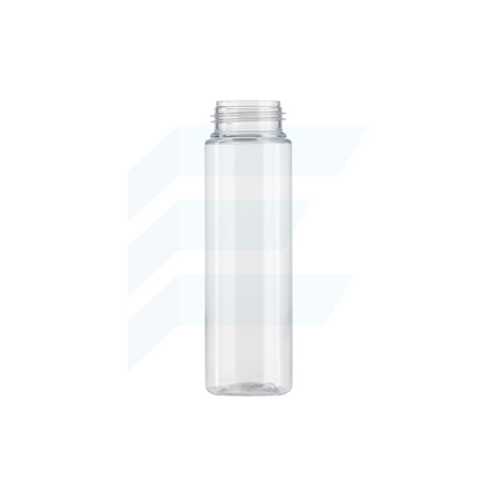 Butelka PET 200 ml bezbarwna 43/400