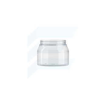 Słoik PET bezbarwny 200 ml 70/400