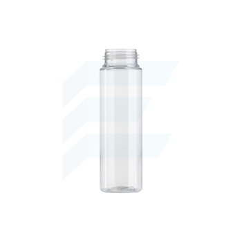 Butelka PET 200 ml bezbarwna 43/400