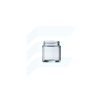 Słoik szklany 30 ml bezbarwny 38/R3