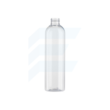 Butelka PET 300 ml bezbarwna 24/410