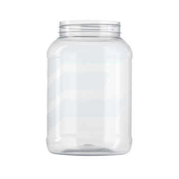 Słoik PET 2500 ml bezbarwny 100/400 Power Packer