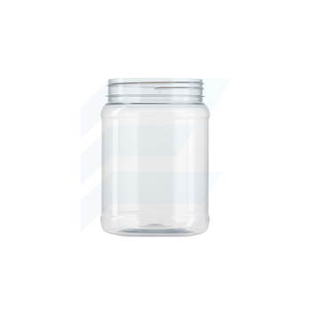 Słoik PET 1000 ml bezbarwny 100/400 Power Packer