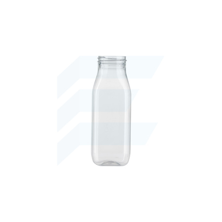 Butelka PET 200 ml bezbarwna 38/400