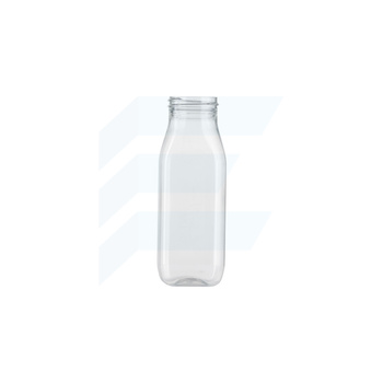 Butelka PET 200 ml bezbarwna 38/400