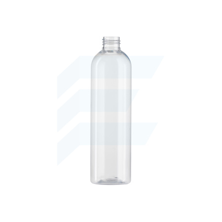 Butelka PET 300 ml bezbarwna 24/410
