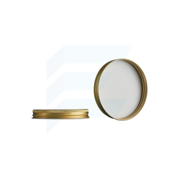 Nakrętka aluminiowa 70/400 złota