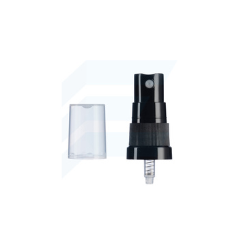 Atomizer PP 18/415 czarny 150mm