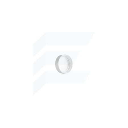 Nakrętka PP biała 38/400 gładka z wkładką indukcyjną