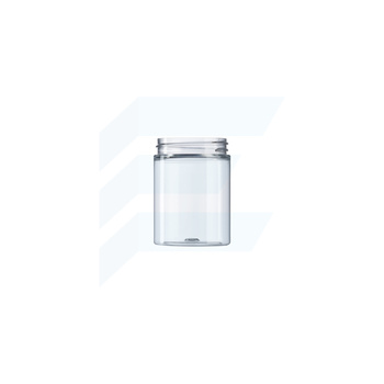 Słoik PET 100 ml bezbarwny 48/400