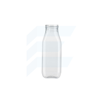 Butelka PET 250 ml bezbarwna 38/400