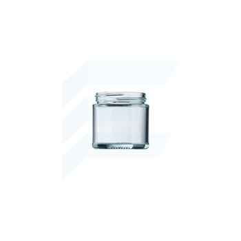 Słoik szklany 60 ml 51/R3 bezbarwny