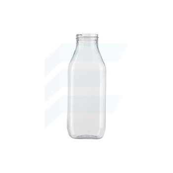 Butelka PET 400 ml bezbarwna 38/400