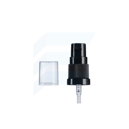 Atomizer 18/415 PP czarny 115mm