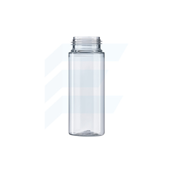 Butelka PET 150 ml bezbarwna 43/400