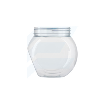 Słoik PET 1000 ml bezbarwny COOKIE 100/400