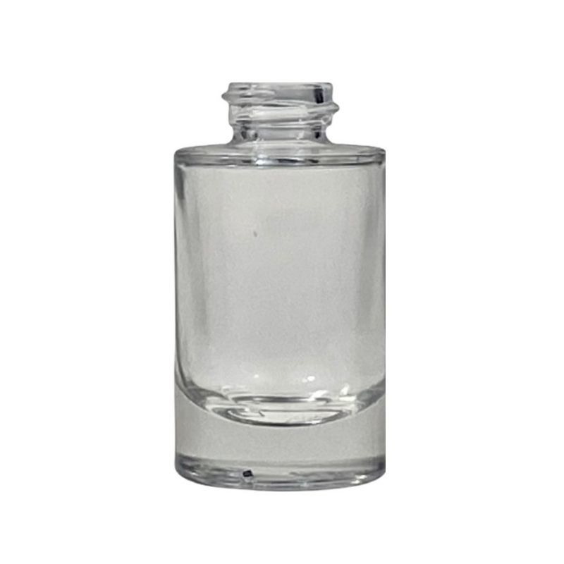 Butelka szklana 15 ml bezbarwna 18/400 Crema
