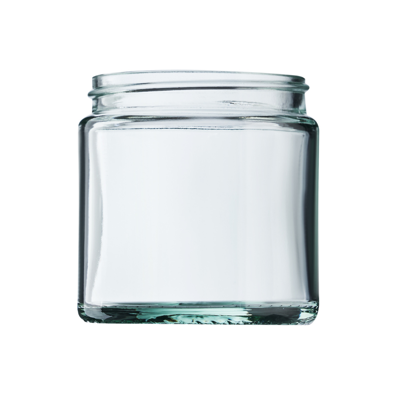 Słoik szklany 120 ml bezbarwny 58/R3