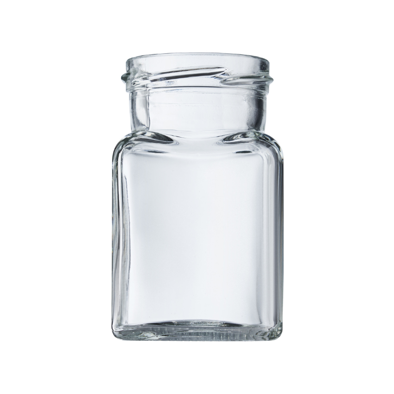 Słoik szklany 180 ml bezbarwny TO53