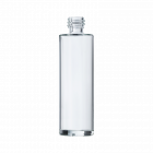 Butelka szklana 50 ml bezbarwna SIMPLE 18/415